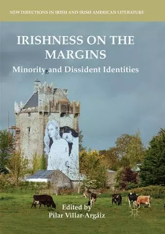 Irishness on the Margins cover