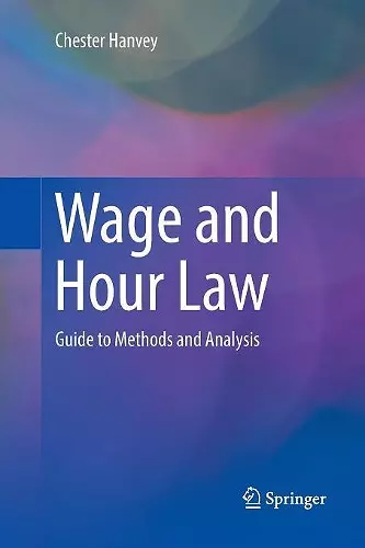 Wage and Hour Law cover