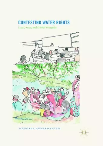 Contesting Water Rights cover