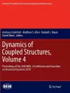 Dynamics of Coupled Structures, Volume 4 cover