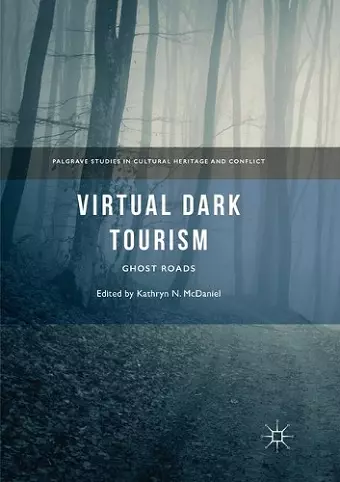 Virtual Dark Tourism cover
