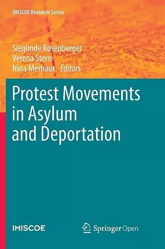 Protest Movements in Asylum and Deportation cover