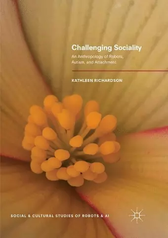 Challenging Sociality cover