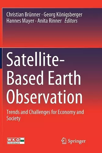 Satellite-Based Earth Observation cover