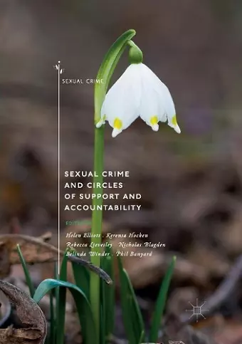 Sexual Crime and Circles of Support and Accountability cover