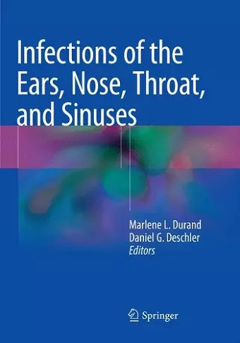 Infections of the Ears, Nose, Throat, and Sinuses cover