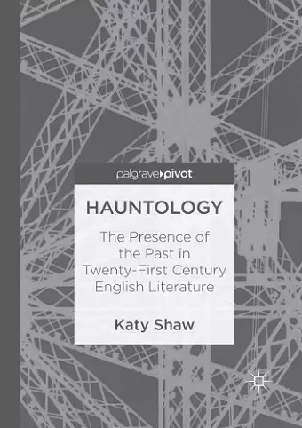 Hauntology cover