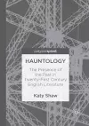 Hauntology cover