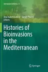 Histories of Bioinvasions in the Mediterranean cover