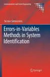 Errors-in-Variables Methods in System Identification cover