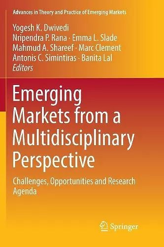 Emerging Markets from a Multidisciplinary Perspective cover