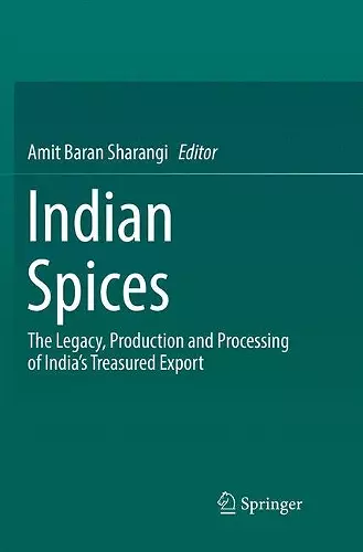 Indian Spices cover