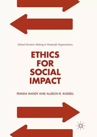 Ethics for Social Impact cover