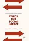 Ethics for Social Impact cover