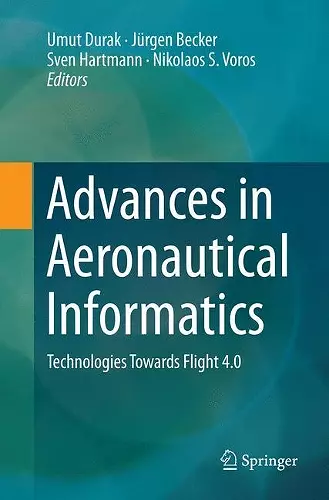 Advances in Aeronautical Informatics cover