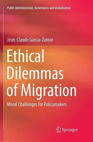 Ethical Dilemmas of Migration cover