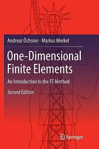 One-Dimensional Finite Elements cover