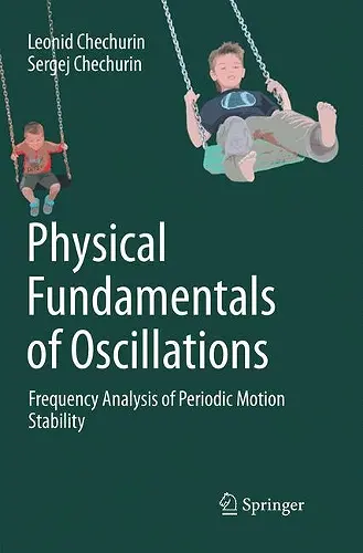 Physical Fundamentals of Oscillations cover