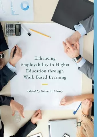 Enhancing Employability in Higher Education through Work Based Learning cover