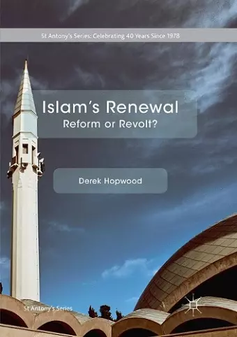 Islam's Renewal cover