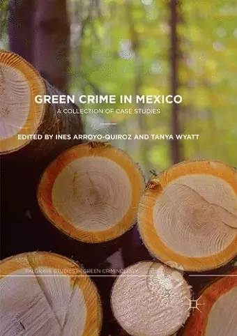 Green Crime in Mexico cover