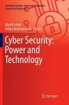 Cyber Security: Power and Technology cover