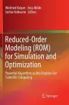 Reduced-Order Modeling (ROM) for Simulation and Optimization cover