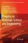 Progress in Materials Science and Engineering cover