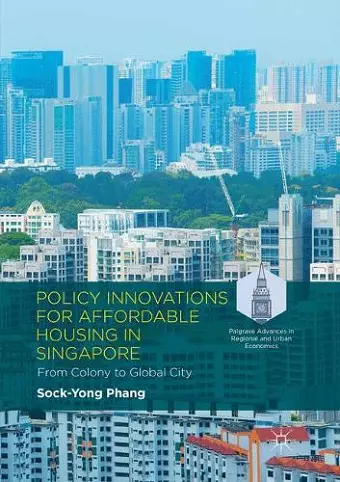 Policy Innovations for Affordable Housing In Singapore cover