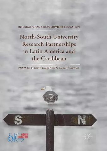 North-South University Research Partnerships in Latin America and the Caribbean cover