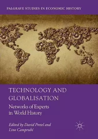 Technology and Globalisation cover