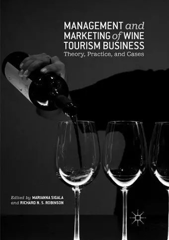 Management and Marketing of Wine Tourism Business cover