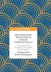 New Regional Initiatives in China’s Foreign Policy cover