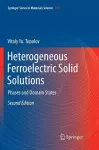 Heterogeneous Ferroelectric Solid Solutions cover