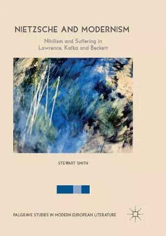 Nietzsche and Modernism cover