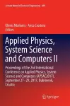 Applied Physics, System Science and Computers II cover