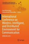 International Conference on Wireless, Intelligent, and Distributed Environment for Communication cover