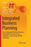 Integrated Business Planning cover