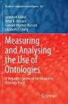 Measuring and Analysing the Use of Ontologies cover