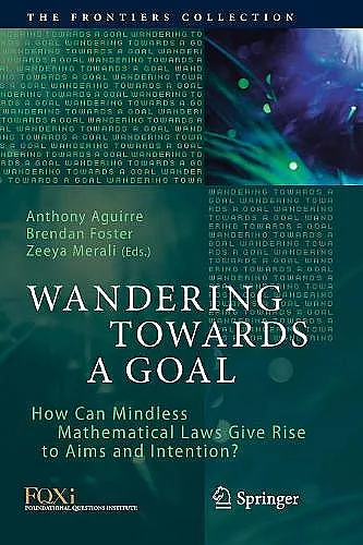 Wandering Towards a Goal cover