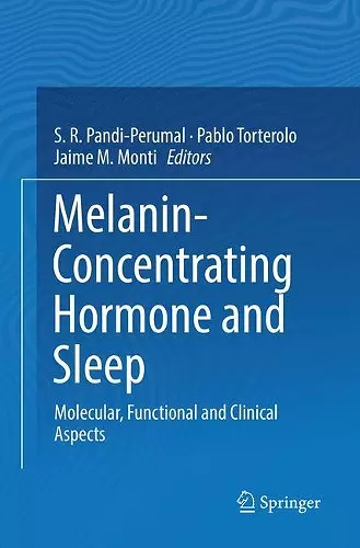 Melanin-Concentrating Hormone and Sleep cover