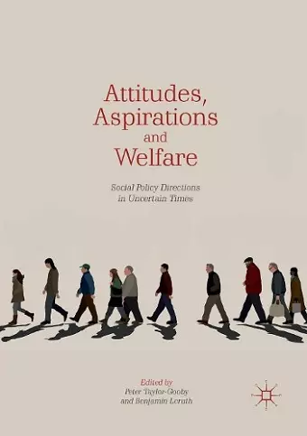 Attitudes, Aspirations and Welfare cover