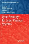 Cyber Security for Cyber Physical Systems cover