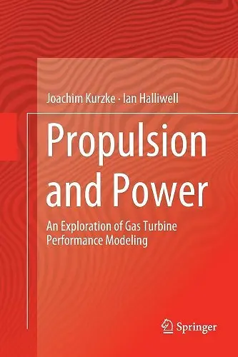 Propulsion and Power cover