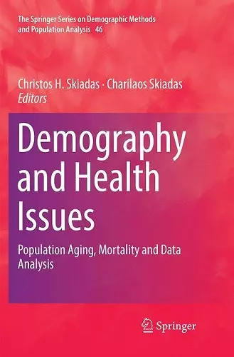 Demography and Health Issues cover