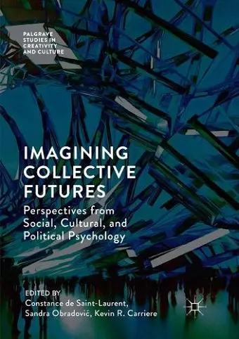 Imagining Collective Futures cover