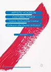 Artists’ Voices in Cultural Policy cover