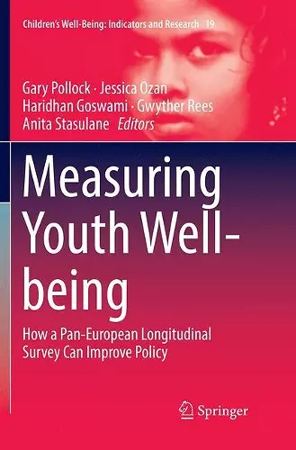 Measuring Youth Well-being cover
