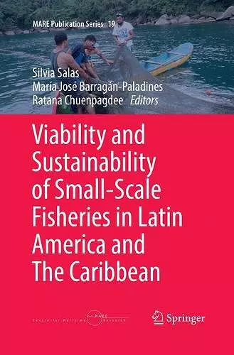 Viability and Sustainability of Small-Scale Fisheries in Latin America and The Caribbean cover