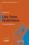 Cable-Driven Parallel Robots cover